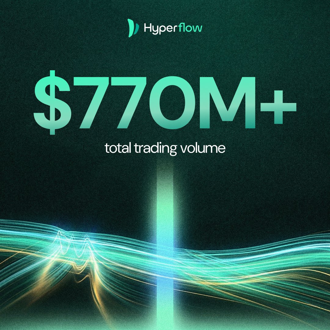 HyperFlow tweet media