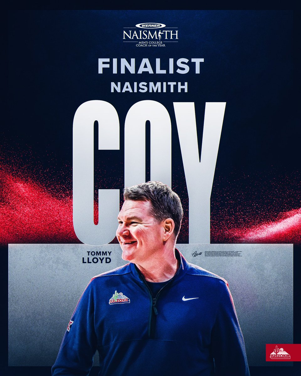 Arizona Basketball tweet media