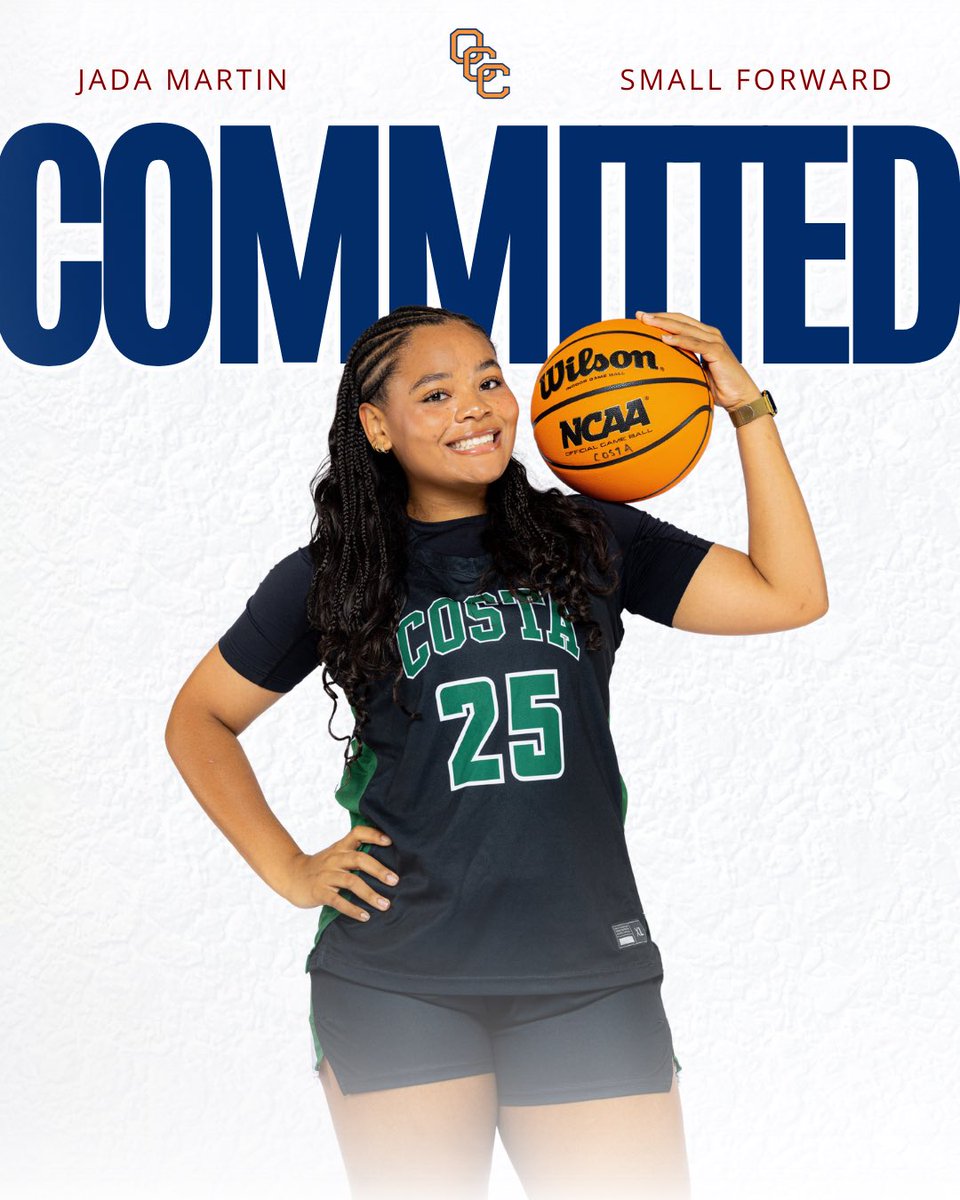 Orange Coast College Women's Basketball tweet media