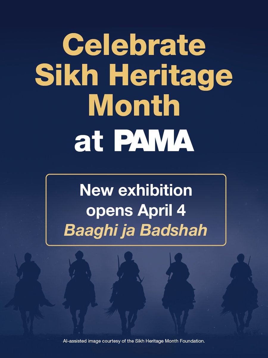 Peel Art Gallery, Museum and Archives (PAMA) tweet media