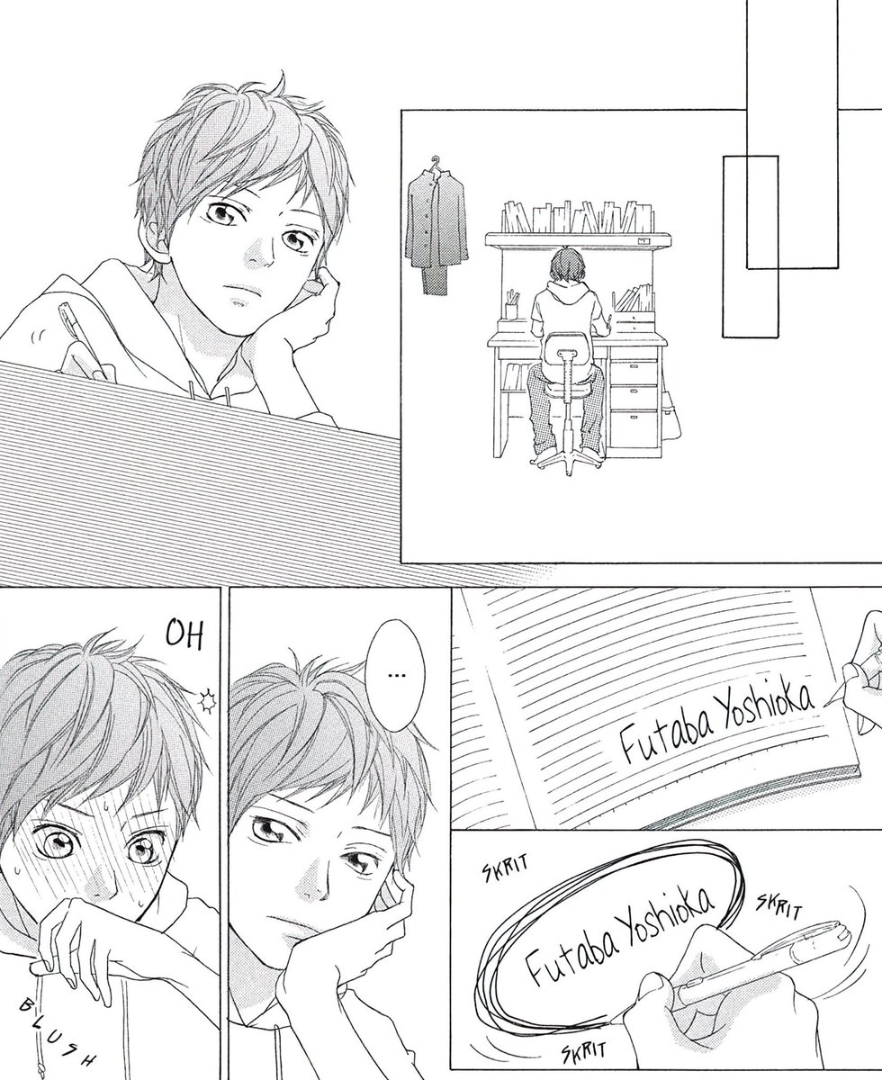 daily shoujo ♡ tweet media