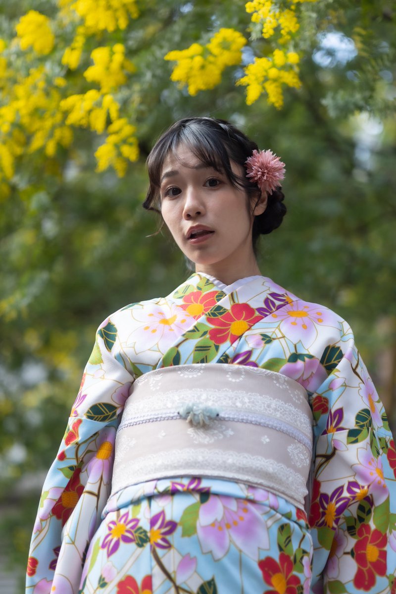 門野まゆ tweet media