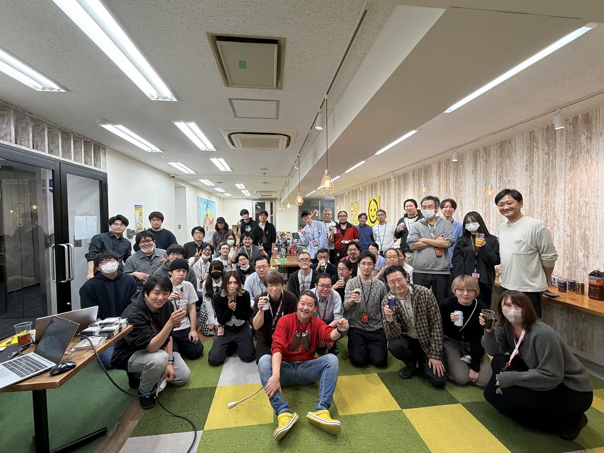 MAX渡辺 tweet media