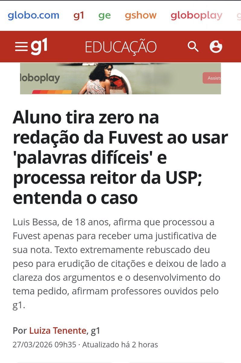 Marta, a Psi Neurosex, 1ª de seu nome. tweet media