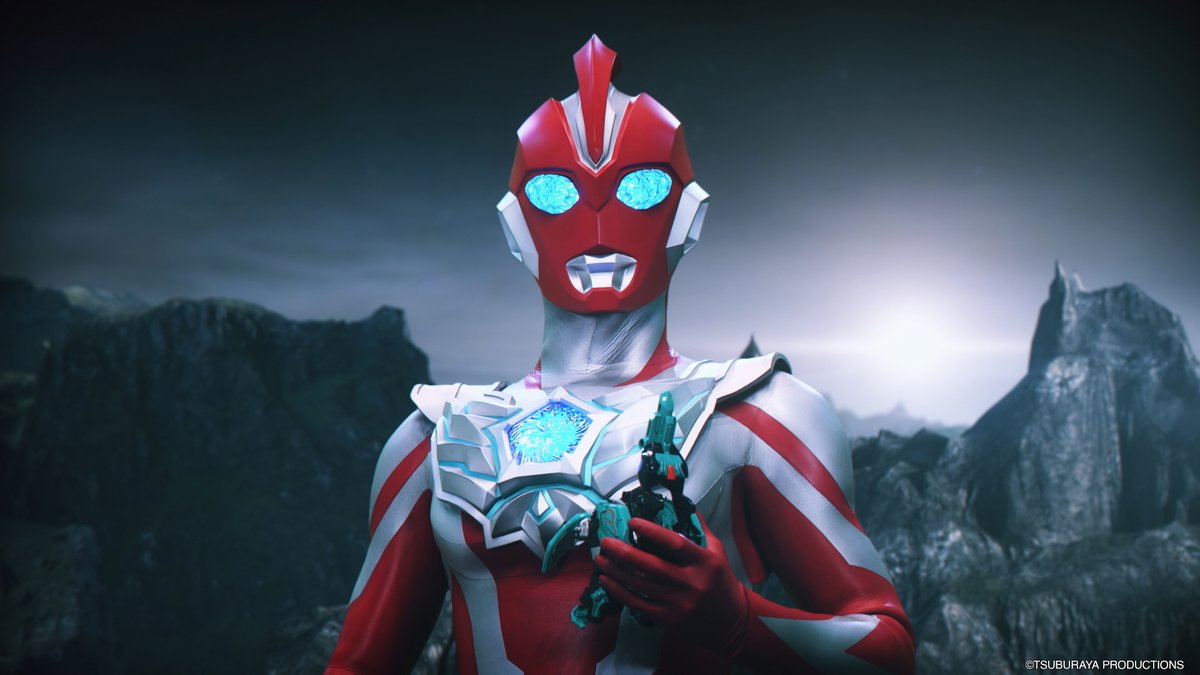 TsuburayaGlobal's tweet image. "Earth languages have some difficultness, don't you think?"

Ultraman New Generation Stars Episode 10 "Those Who Wish and Those Who Protect" is here!

Watch now on YouTube: youtu.be/Y00_fnB4WbU
#Ultraman #NewGenerationStars