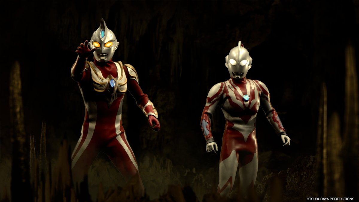 TsuburayaGlobal's tweet image. "Earth languages have some difficultness, don't you think?"

Ultraman New Generation Stars Episode 10 "Those Who Wish and Those Who Protect" is here!

Watch now on YouTube: youtu.be/Y00_fnB4WbU
#Ultraman #NewGenerationStars