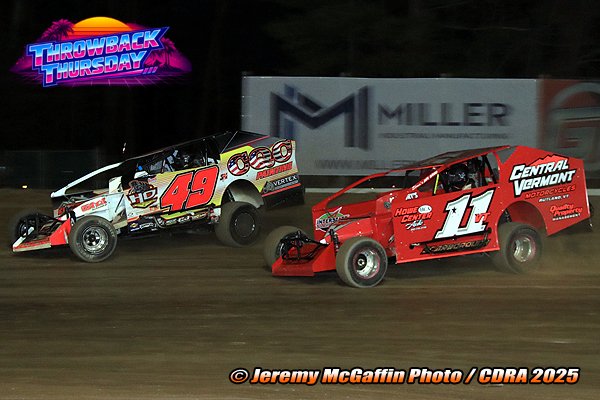 CDRA Racing tweet media