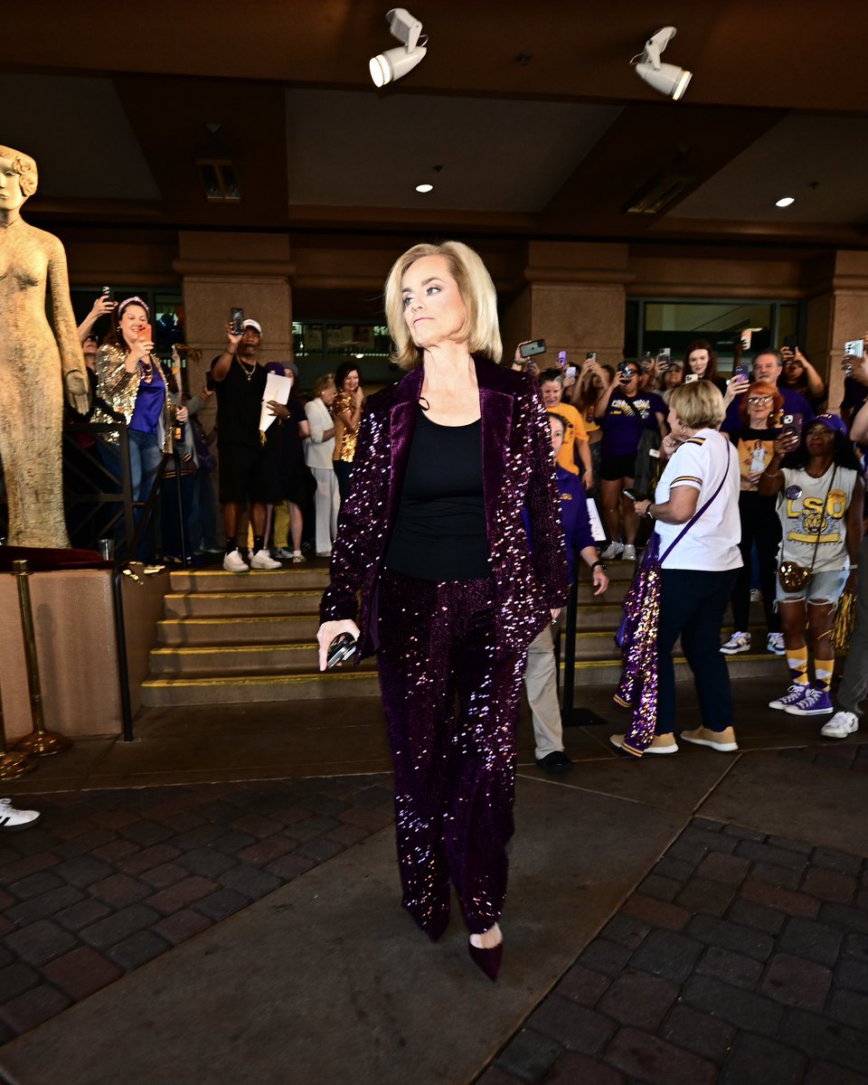 LSU Women's Basketball tweet media