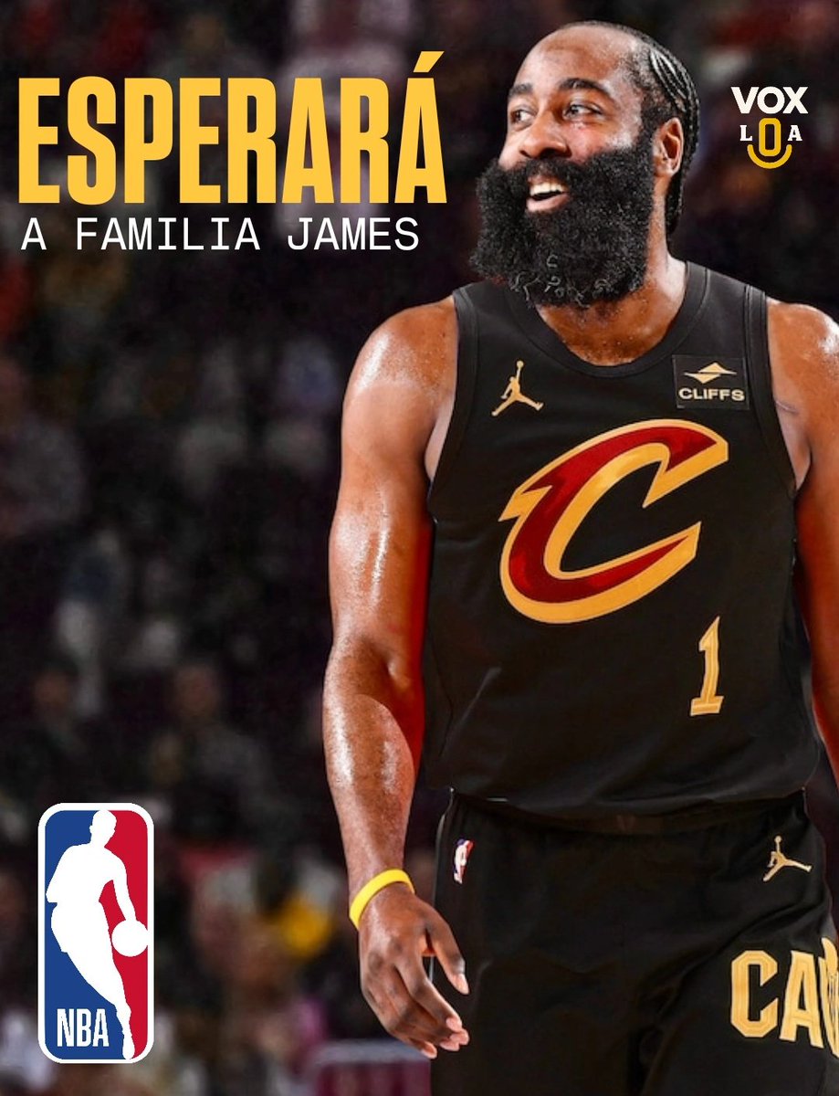 TheLaVox's tweet image. James #Harden está viviendo luna de miel en #Cleveland, pero lo más importante no está en sus números ni en el récord del equipo: está en su decisión de rechazar la opción de jugador para firmar un contrato 1+1 que lo deja perfectamente alineado con el verano más esperado de la