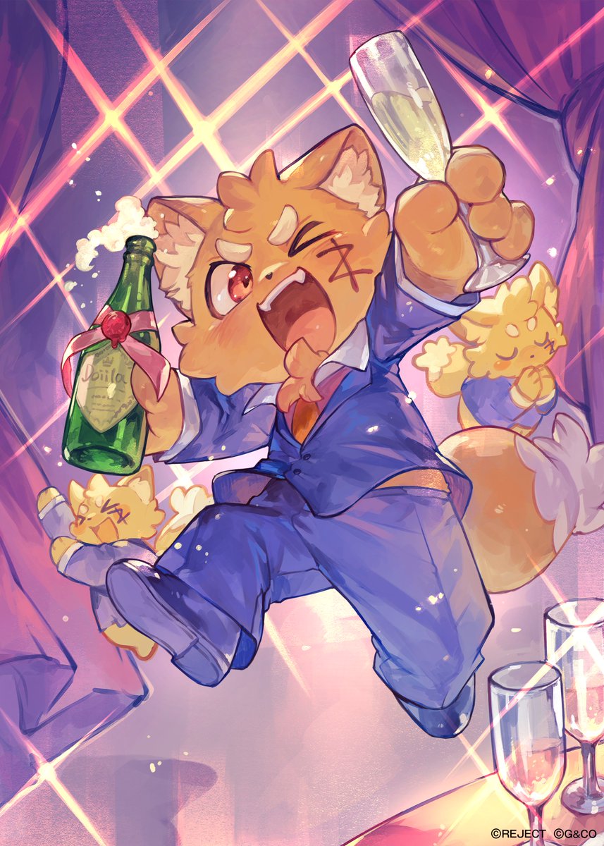 TAPI岡🧋フリーランスイラストレーター tweet media