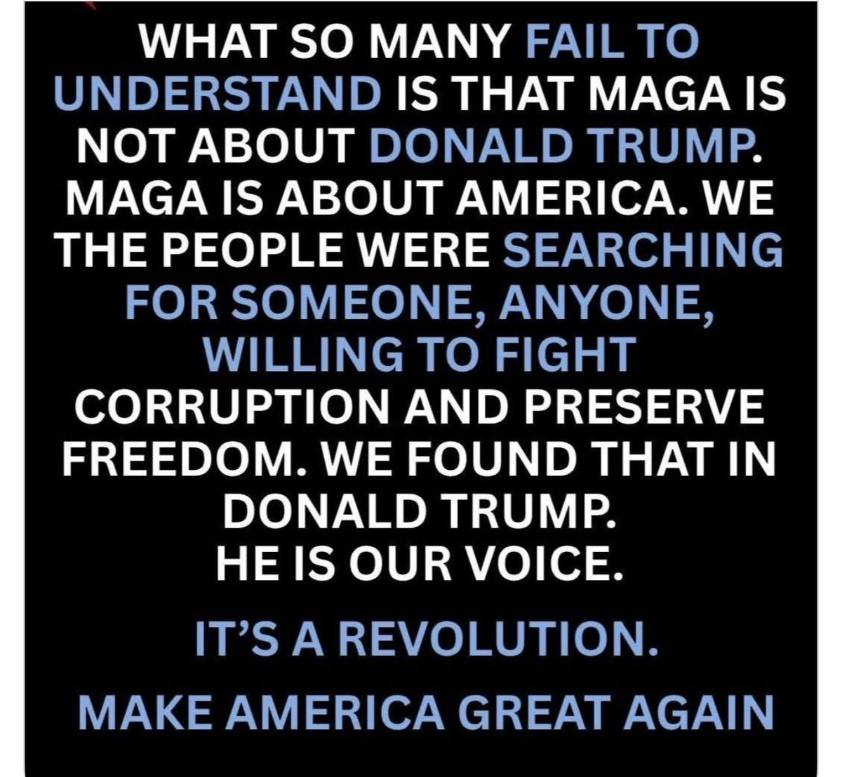 Unite_Republicans_Lets take back America. tweet media