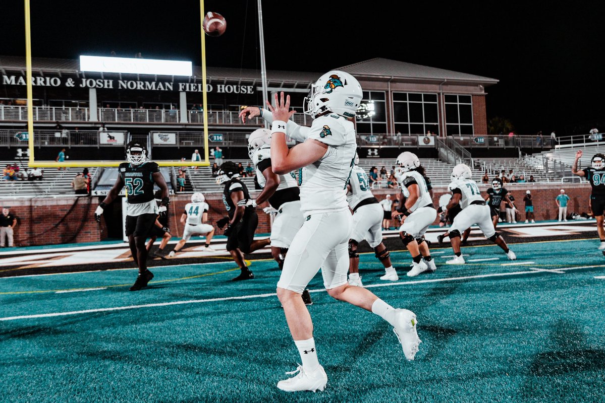 Coastal Carolina Athletics tweet media