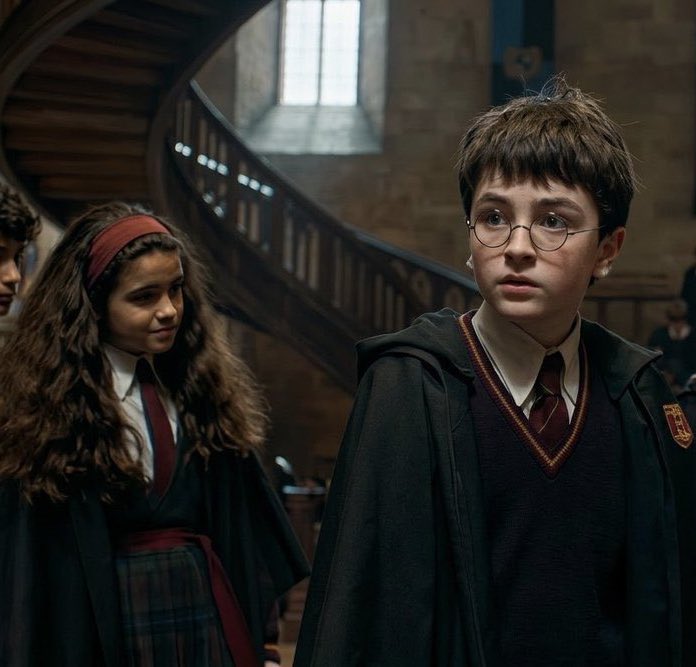 Acervo Harmione📚⚡️ tweet media