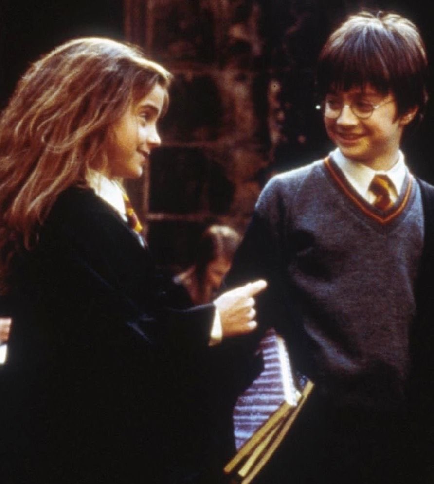 Acervo Harmione📚⚡️ tweet media