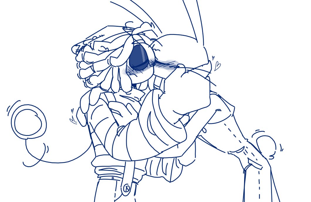 Impatient bunny #tadcoc #tadccottonpatches