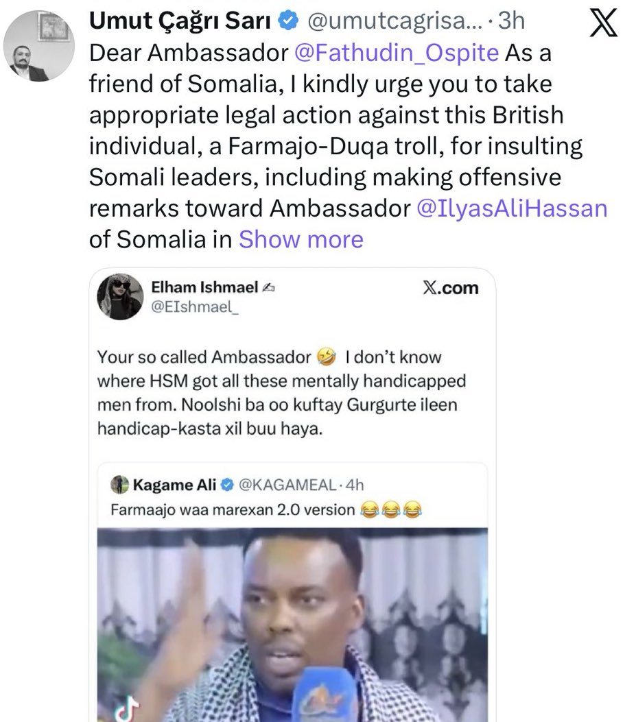 Elham Ishmael ✍︎ tweet media