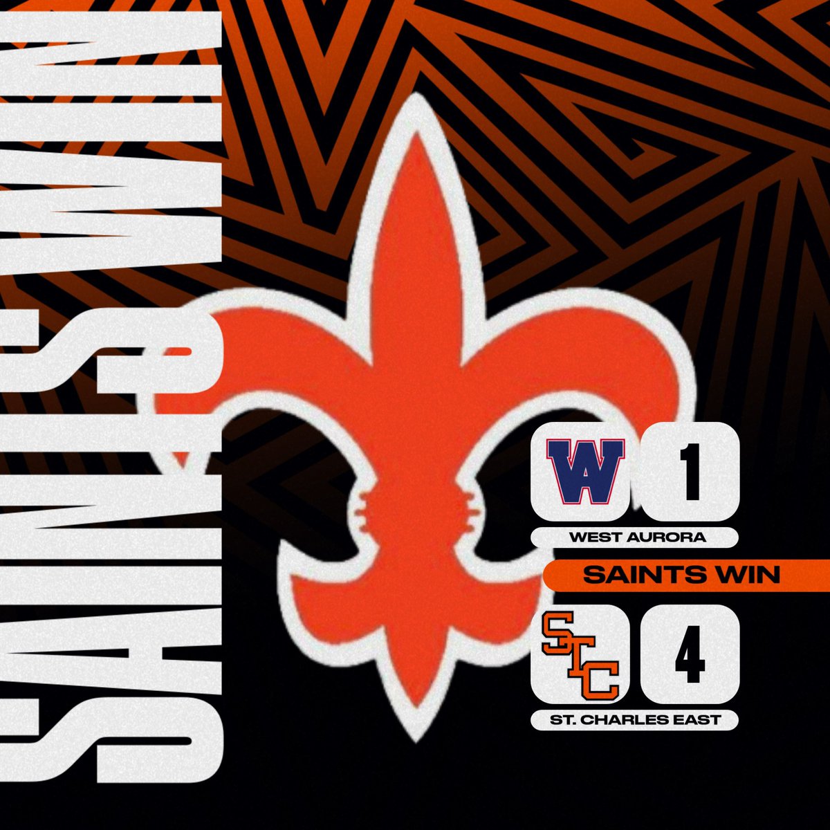 St. Charles East Baseball tweet media