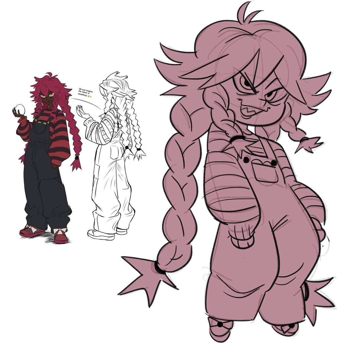 Donut! (OPEN COMMS!) tweet media