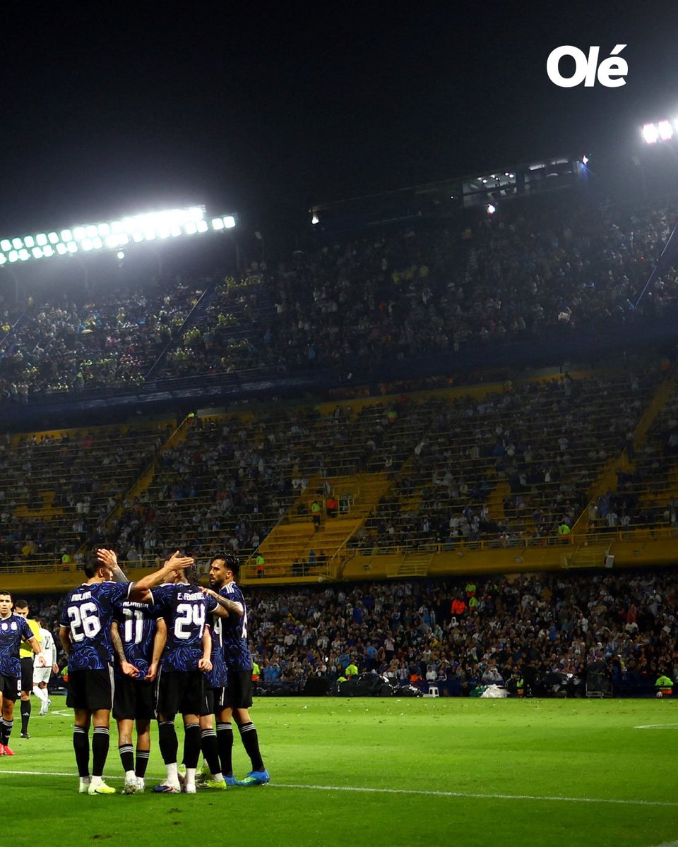 Diario Olé tweet media