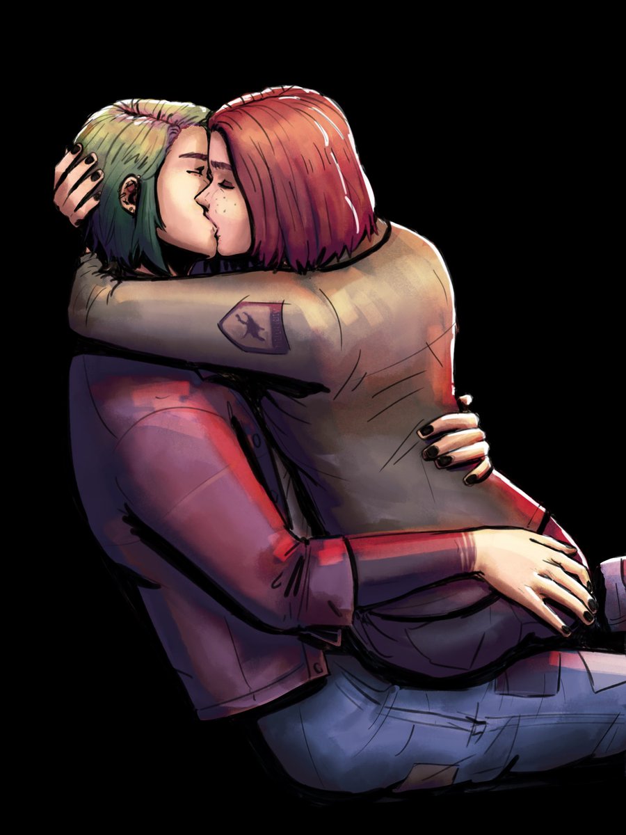 Imdyingforthis's tweet photo. #Pricefield I love u so much 🦋🌀#lifeisstrange https://t.co/GhN5bvf3Ah