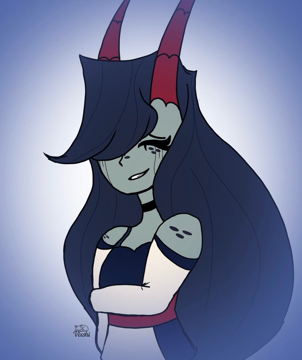 ¤ — Vixshi ——— ¤ { Comms Open 1/5 } tweet media