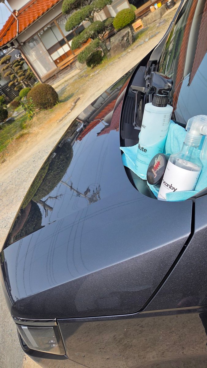 8beet16beet@洗車庶民初号機 tweet media