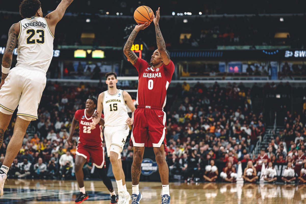Alabama Men’s Basketball tweet media