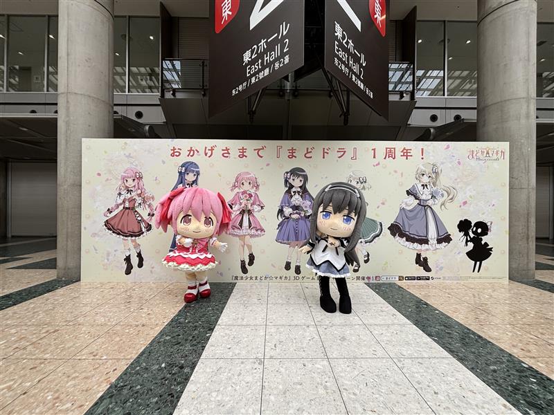✧┈┈┈ #AJ2026 場内広告掲出中！ ┈┈┈✧ AnimeJapan 2026 東2