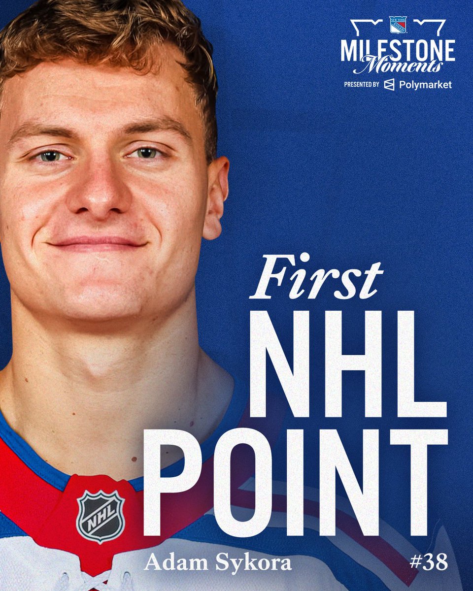 New York Rangers tweet media