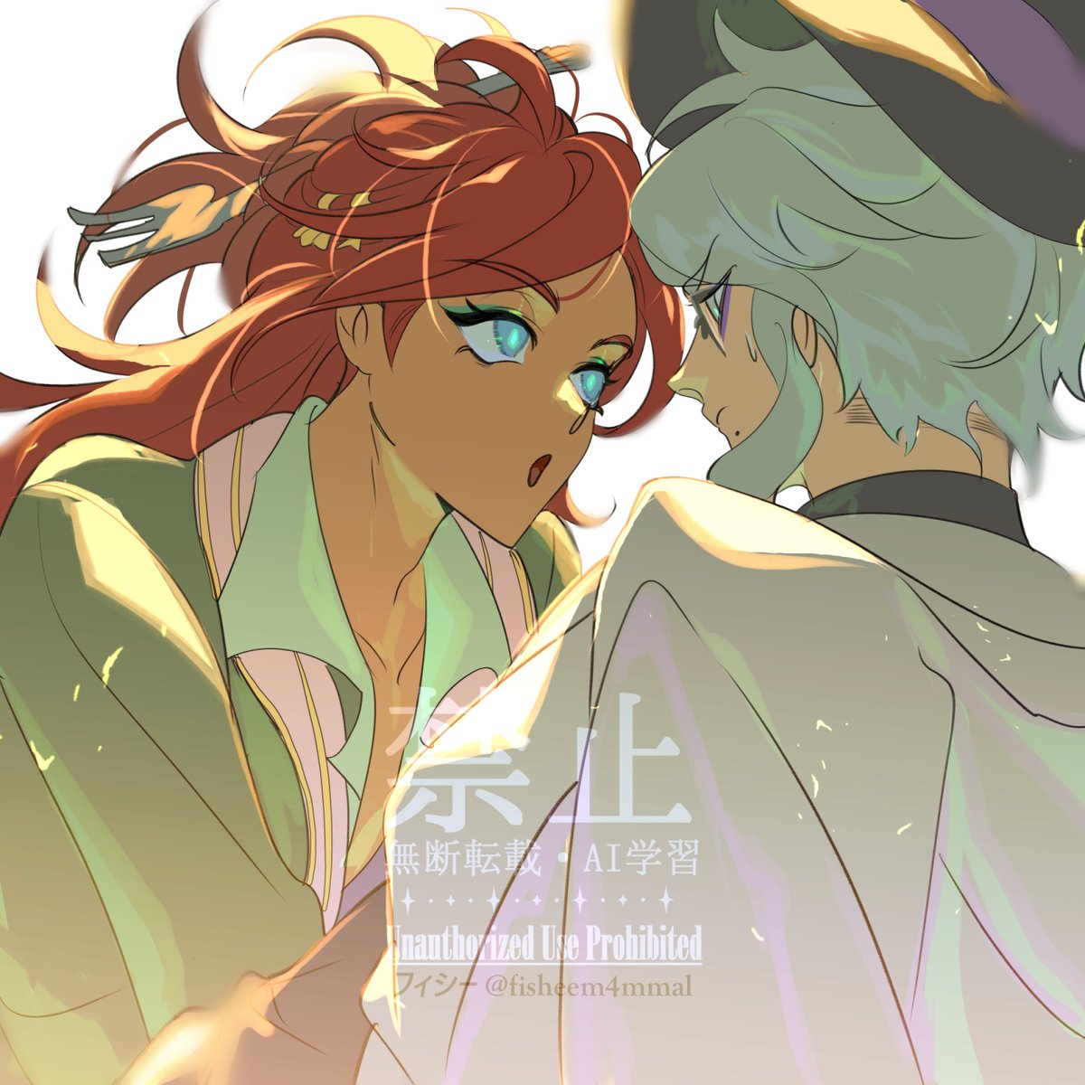 フィシー🐬多忙 ; w ; tweet media