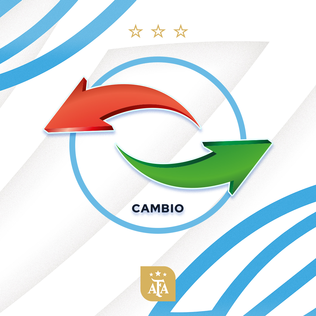 🇦🇷 Selección Argentina ⭐⭐⭐ tweet media