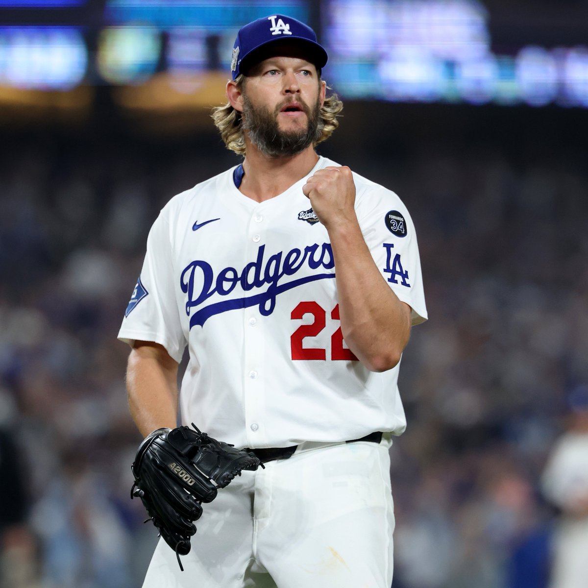 BRWalkoff's tweet photo. Clayton Kershaw is joining the Dodgers front office as a Special Assistant https://t.co/z0isbjGhjf