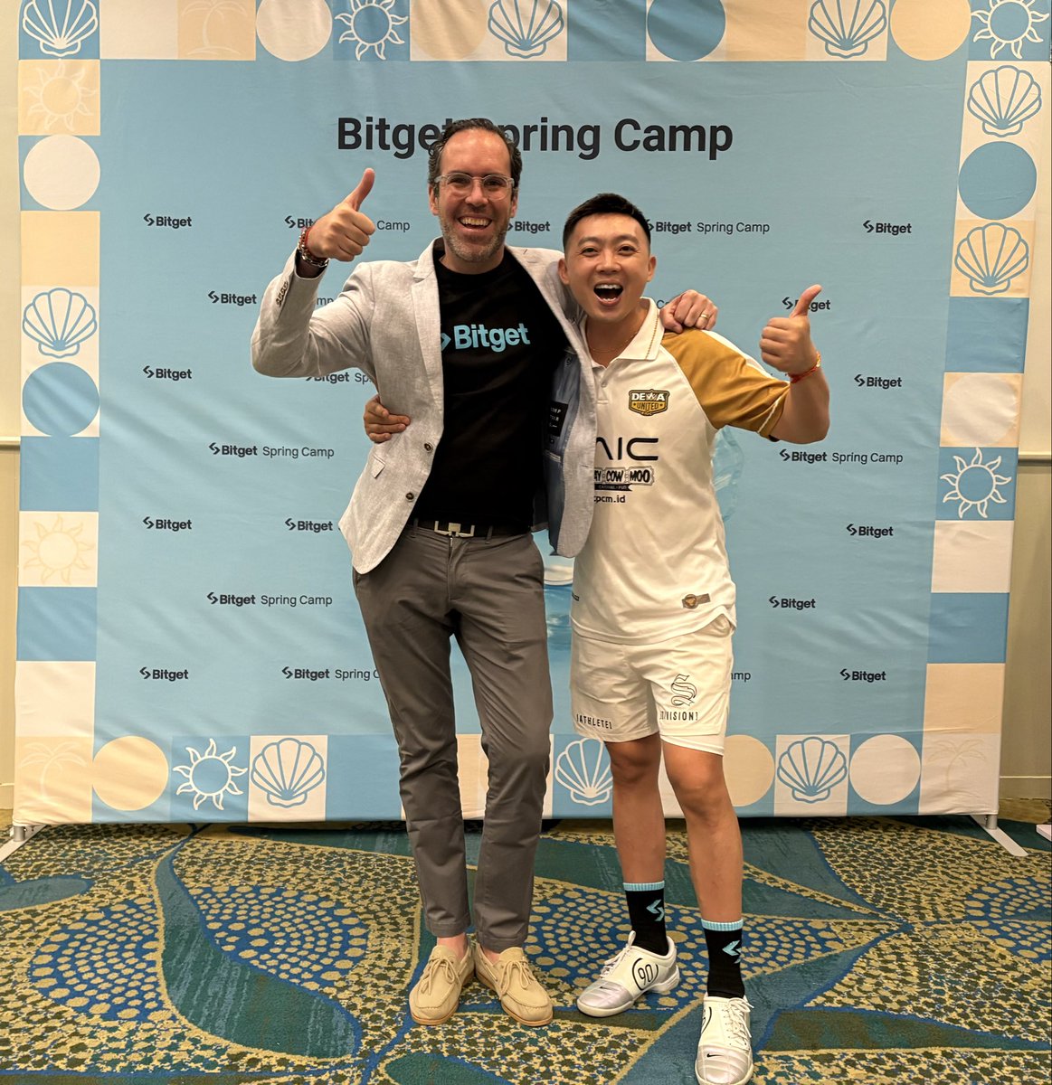 Nacho AF tweet media