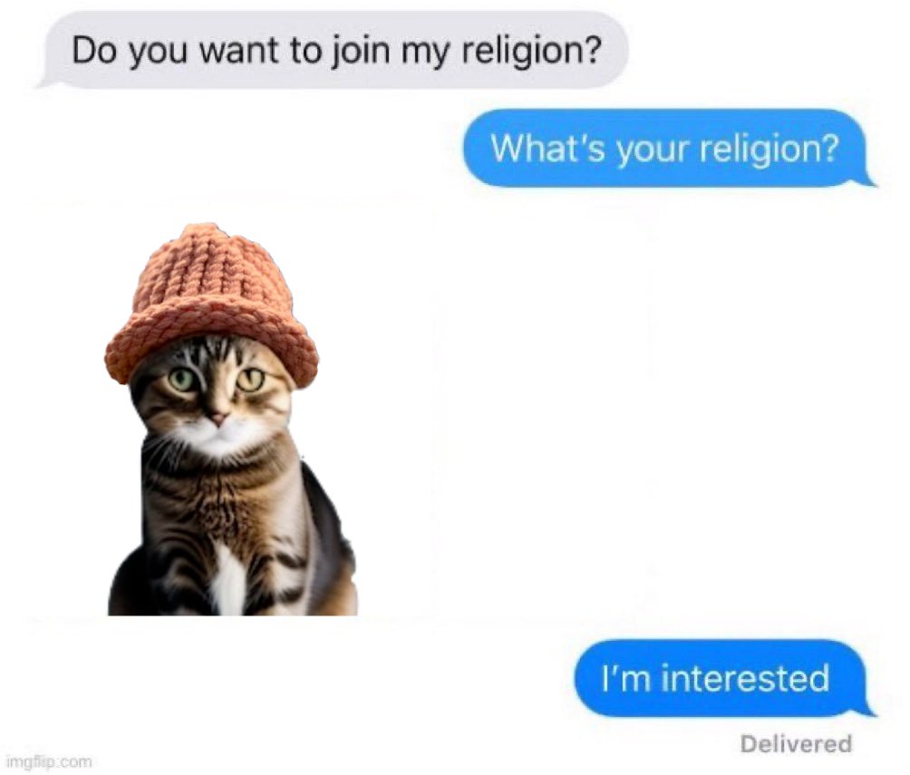 $CWIF cats tweet media