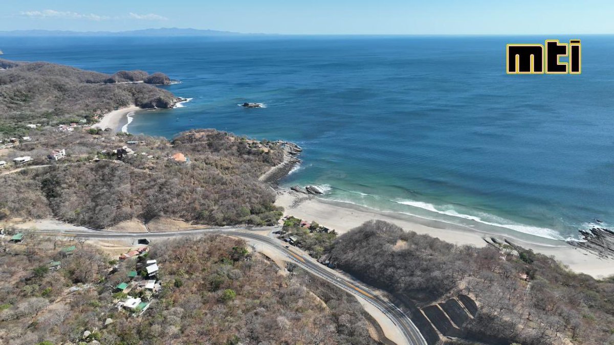 CmdtFederico's tweet photo. 🚧MTI || INAUGURACIÓN
🚢 🌊 ⚓🐠⛵🌊🏄

Este viernes, 27 de marzo de 2026, el Gobierno de Reconciliación y Unidad Nacional a través de MTI entregó el Tramo II de la Carretera Costanera del Pacífico, de 29 kilómetros.

#ManaguaSandinista
#Nicaragua 
#FSLN https://t.co/EWaHDx1RUU