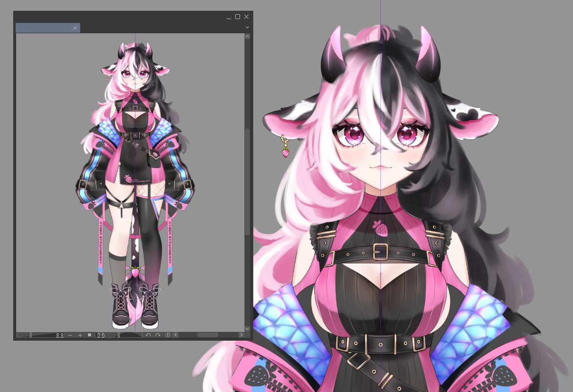 Loona 🍁☕️ tweet media