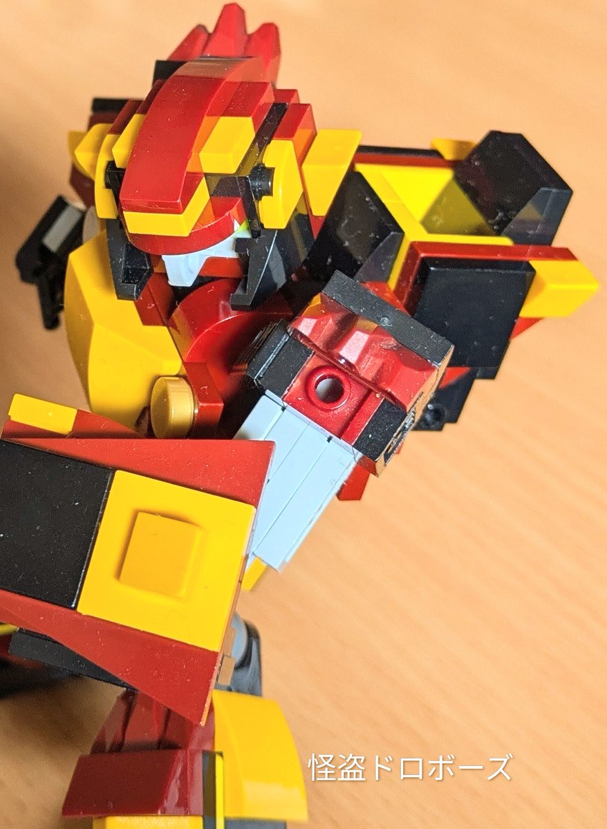 怪盗ドロボーズ 風の向くまま tweet media