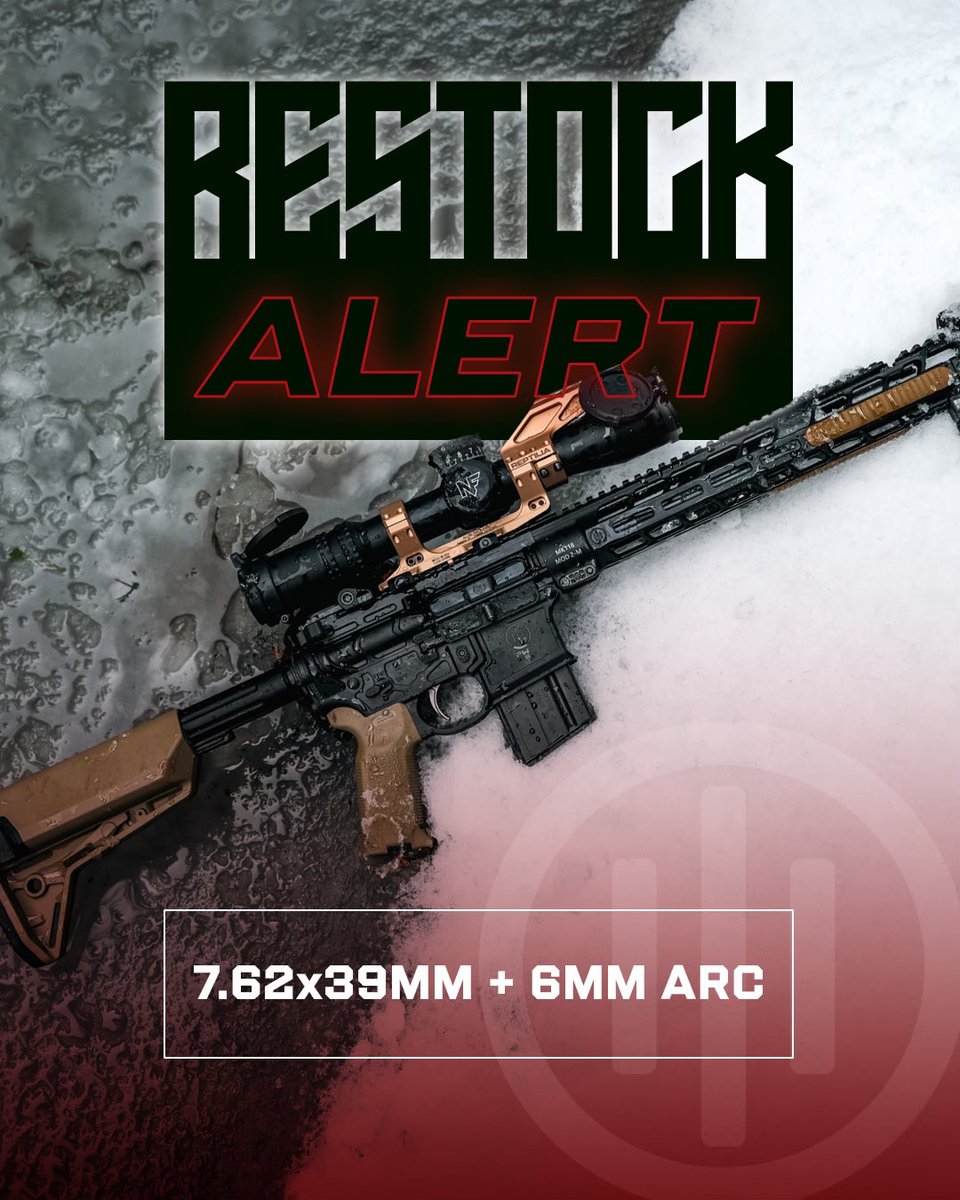 Primary Weapons tweet media