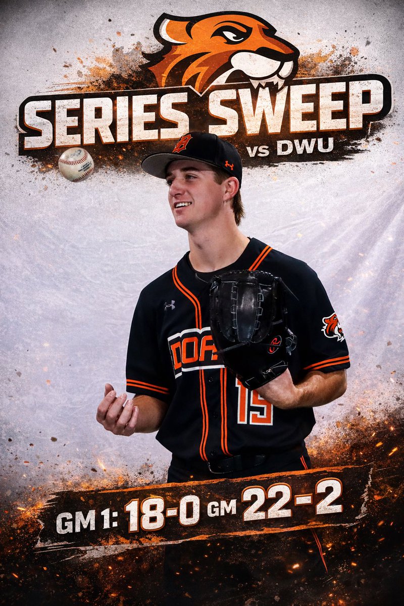 Doane Baseball tweet media