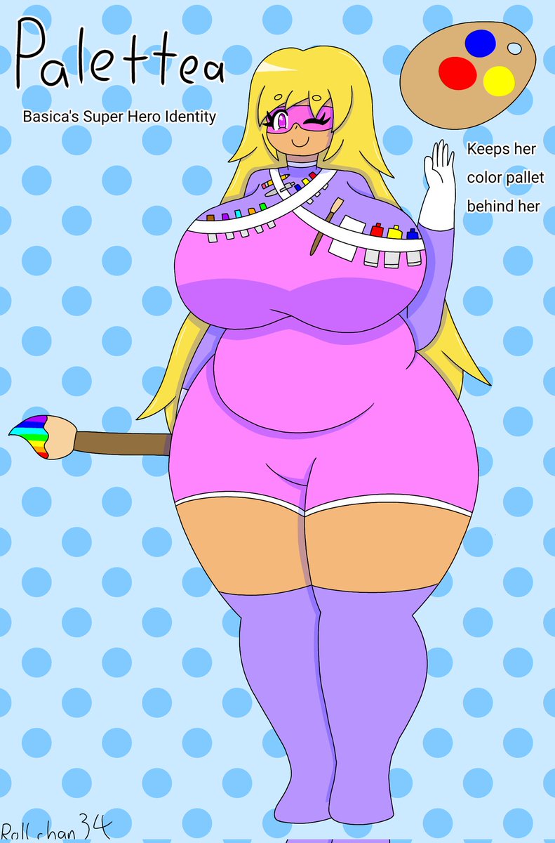 💜Rollchan34's🩵Safe Den tweet media