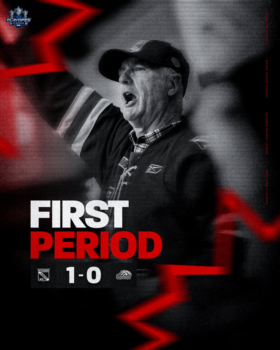 Kitchener Rangers tweet media