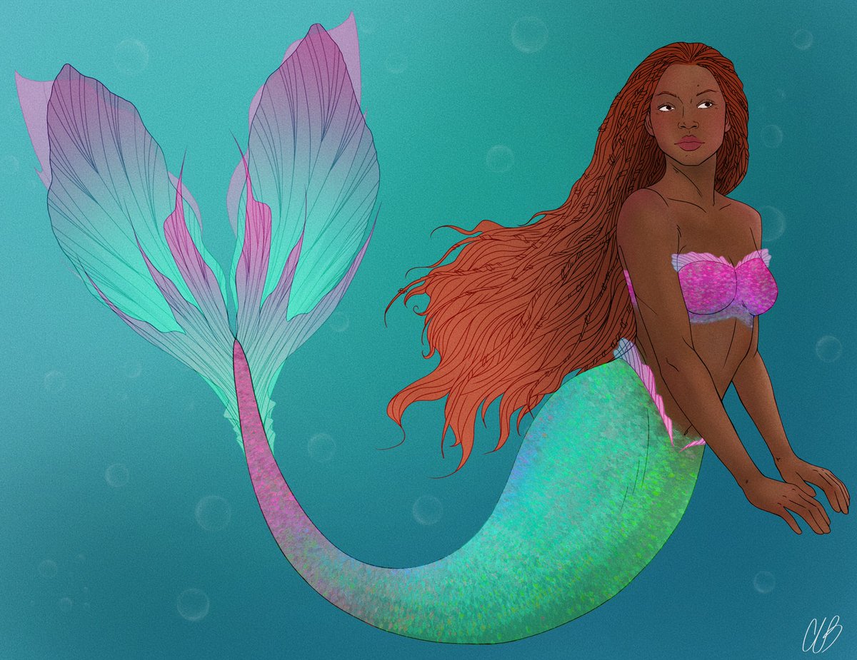 crazylatino_boy's tweet image. HAPPY BIRTHDAY @HalleBailey !!!
Such an amazing person who played the character I love most of all🩵

Tags: #Hallebailey #Thelittlemermaid #Ariel