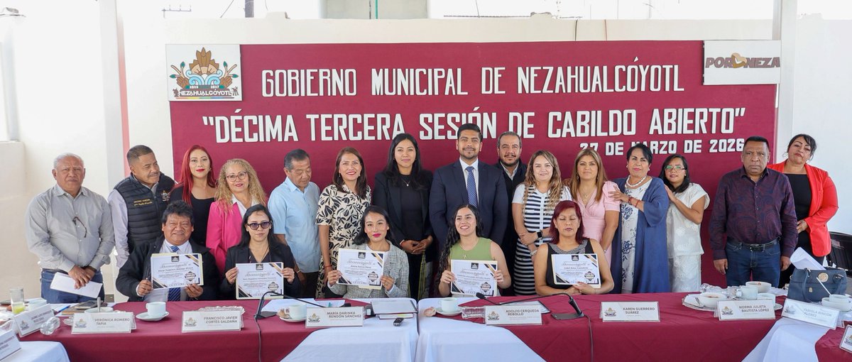 Adolfo Cerqueda Rebollo tweet media