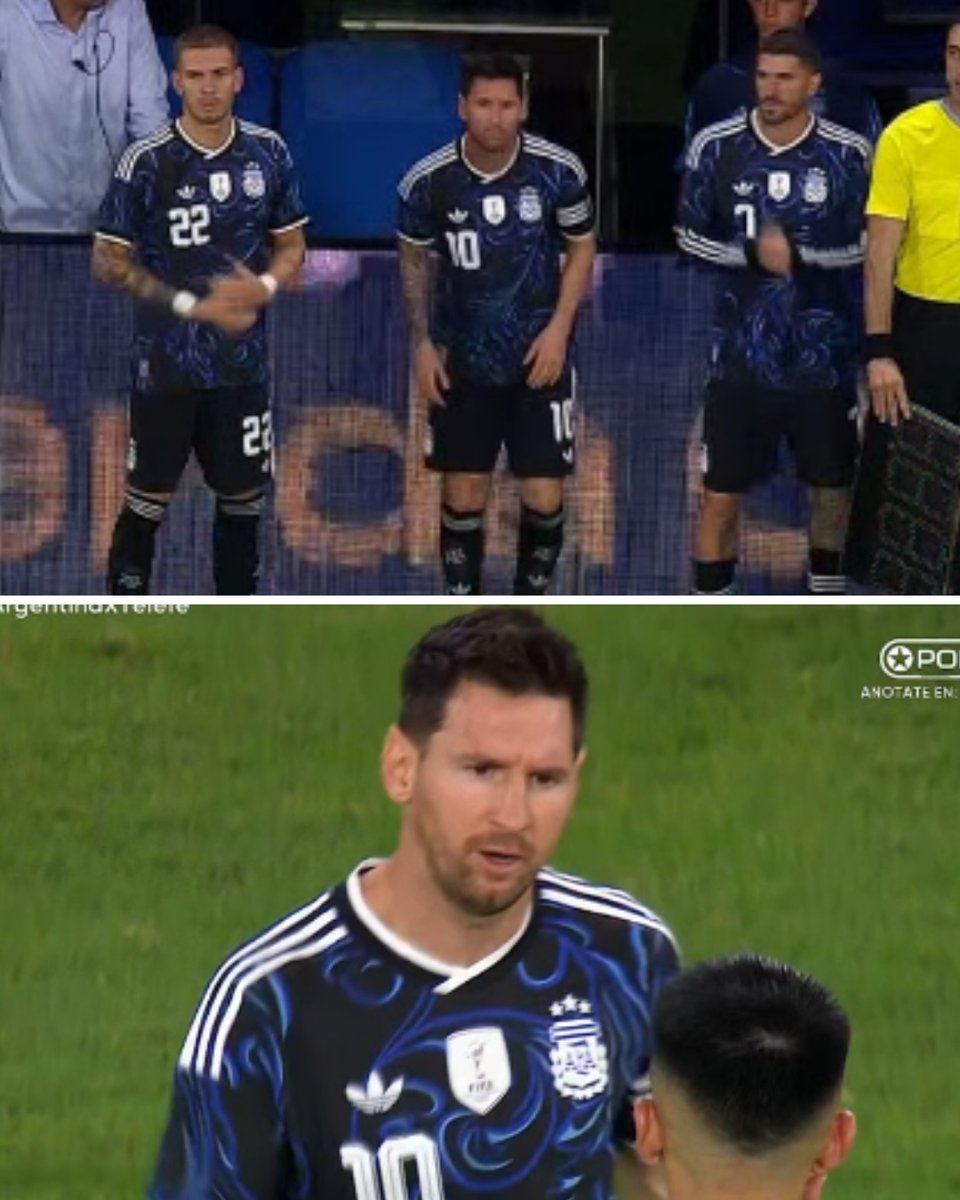 Diario Olé tweet media