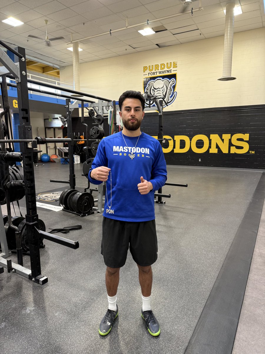 Purdue Fort Wayne MSOC tweet media