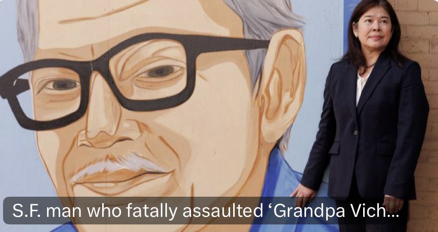 ratanapakdee's tweet photo. “Public safety would be best served by releasing Antoine Watson.” — Judge Linda Colfax (SF Chronicle)
An 84-year-old man lost his life. Our community deserves accountability. @sfchronicle
@DanielLurie @SFPDChiefLew
#JusticeForVicha #Remembervicha #ProtectOurSeniors #SanFrancisco https://t.co/tkW09L7zfg
