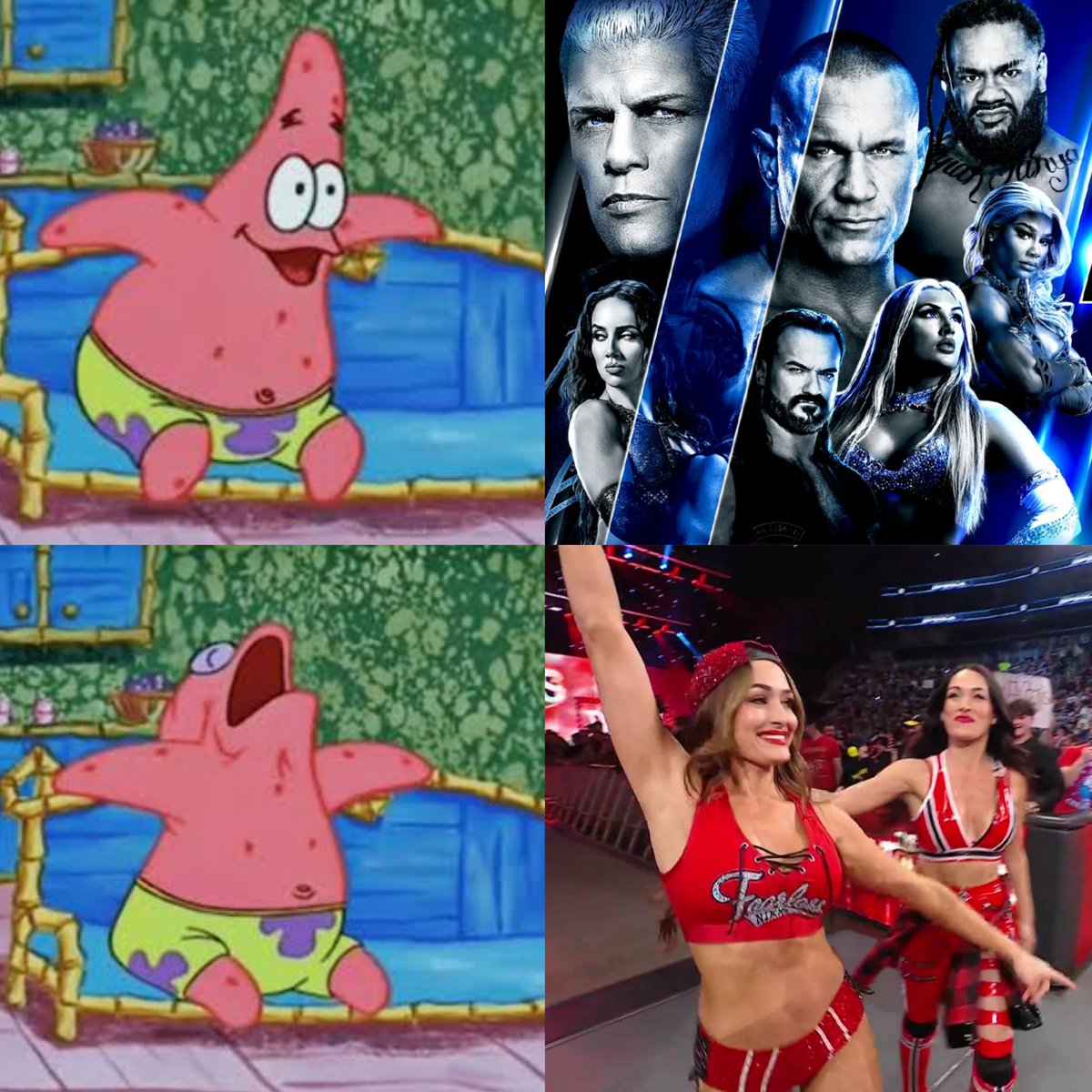 Mr. Dabliuh Visionario ⭕ tweet media