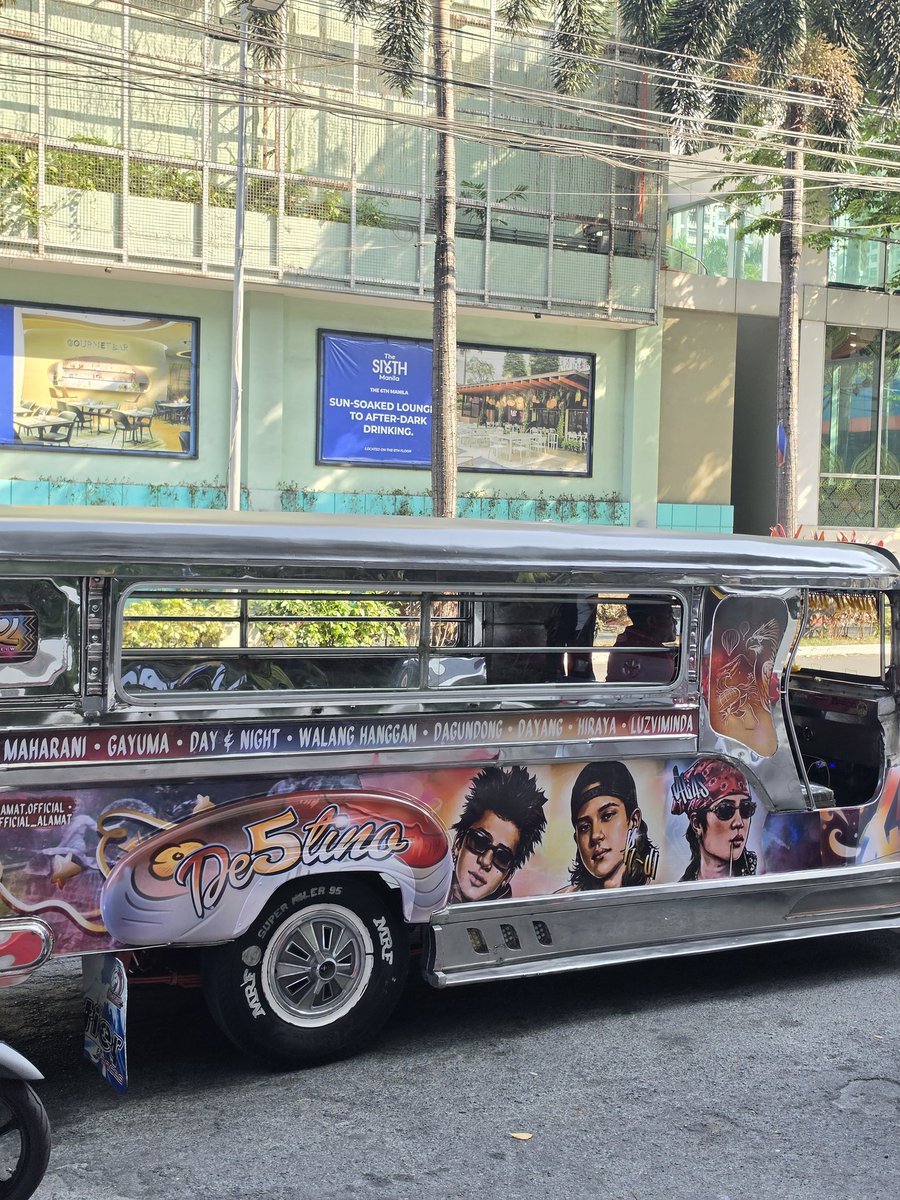 A CUSTOM ALAMAT JEEP WHAT DA HECKKKKKKK
(nasa kabilang side yung 123)

#DE5TINO #ALAMAT #ALAMAT5thAnniversary