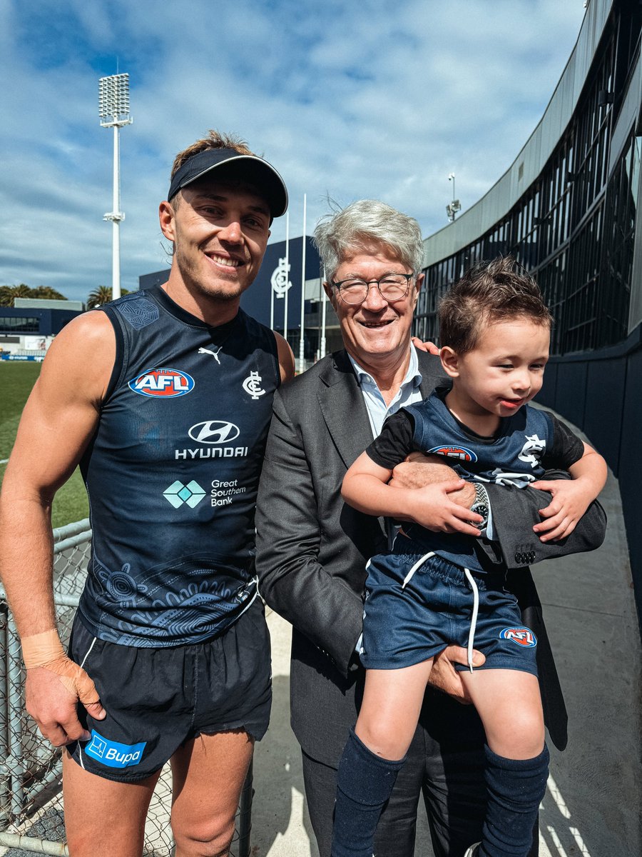 Carlton FC tweet media