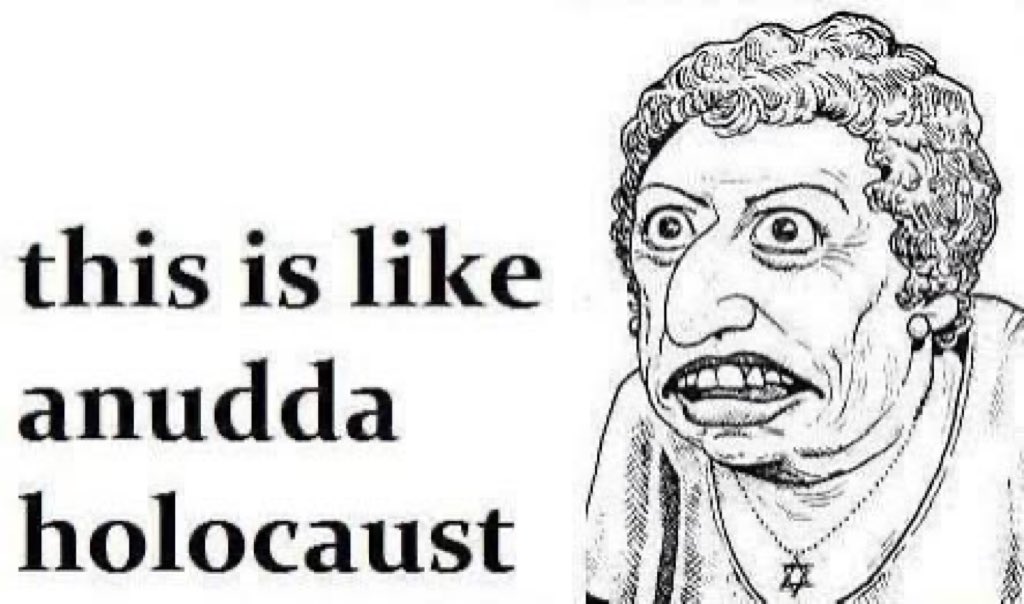 Benjamin Negroyahu tweet media